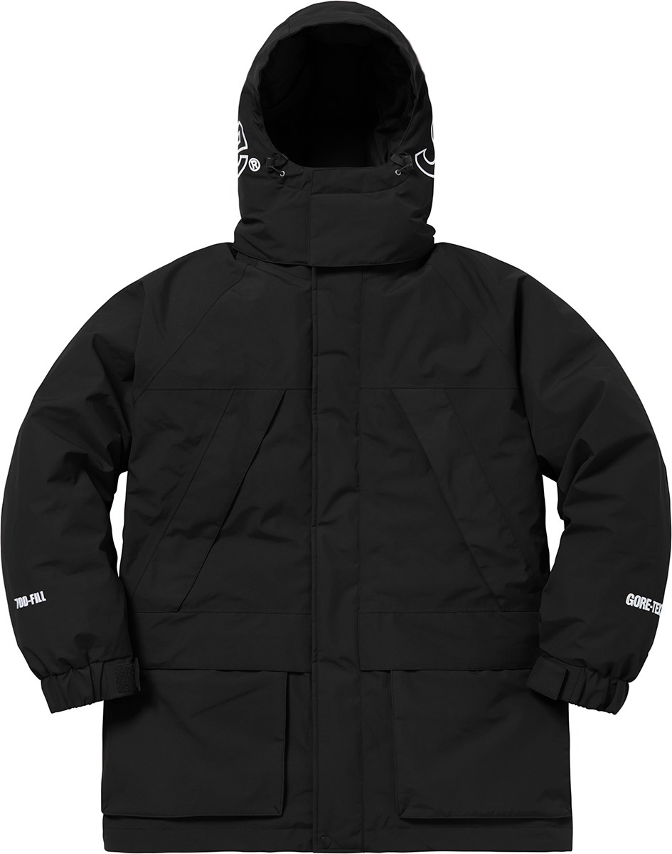 GORE-TEX 700-Fill Down Parka view 3